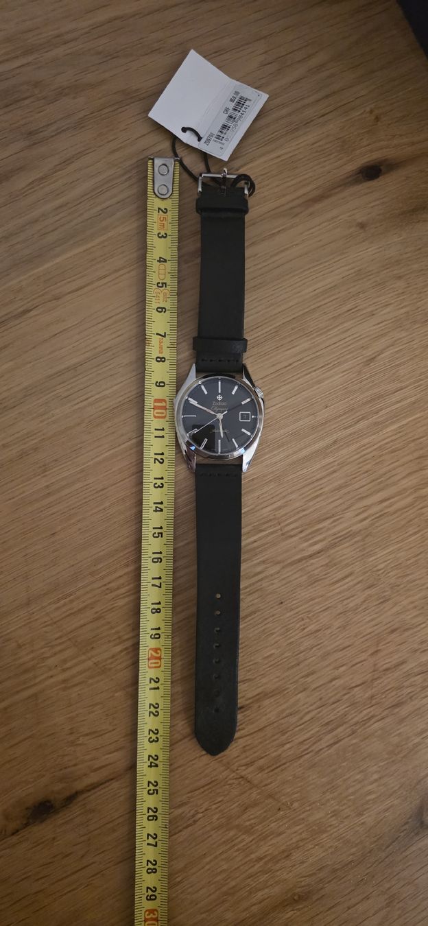 Zodiac Orologi: Zodiac Olympos Automatic – Nuovo e nell'imballaggio originale da Schaffhausen venduto da Clasz 1