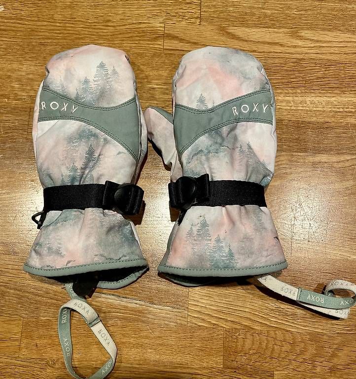 Kinderhandschuhe: Roxy Fausthandschuhe Gr.M – Gebraucht aus Meinisberg von asolf