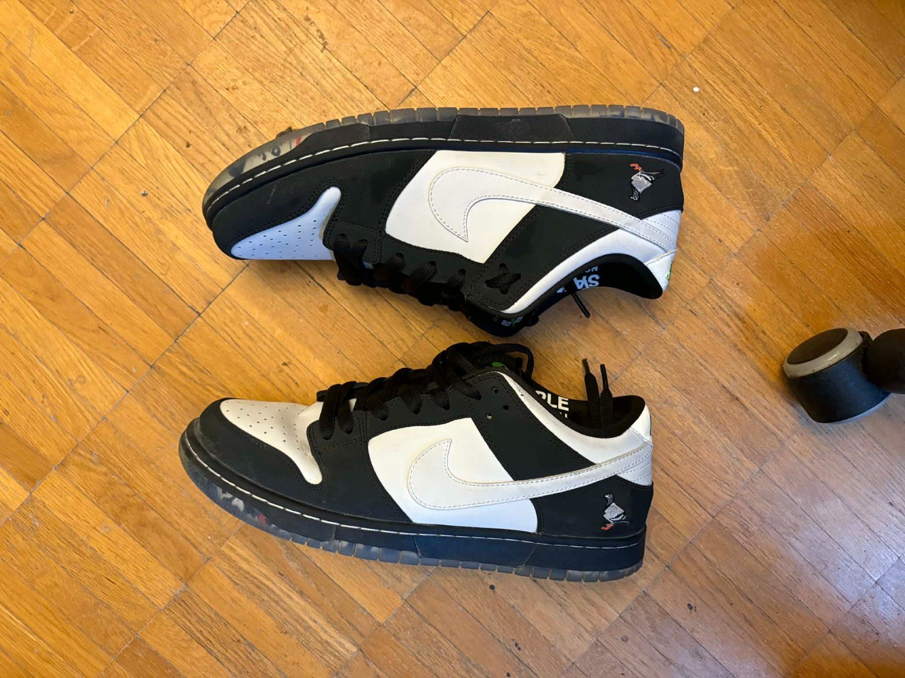 Scarpe da uomo: Low Dunk Nike Panda x Pigeon – Nuovo (secondo la descrizione) da Chavannes-Renens venduto da cha_l6wz 1
