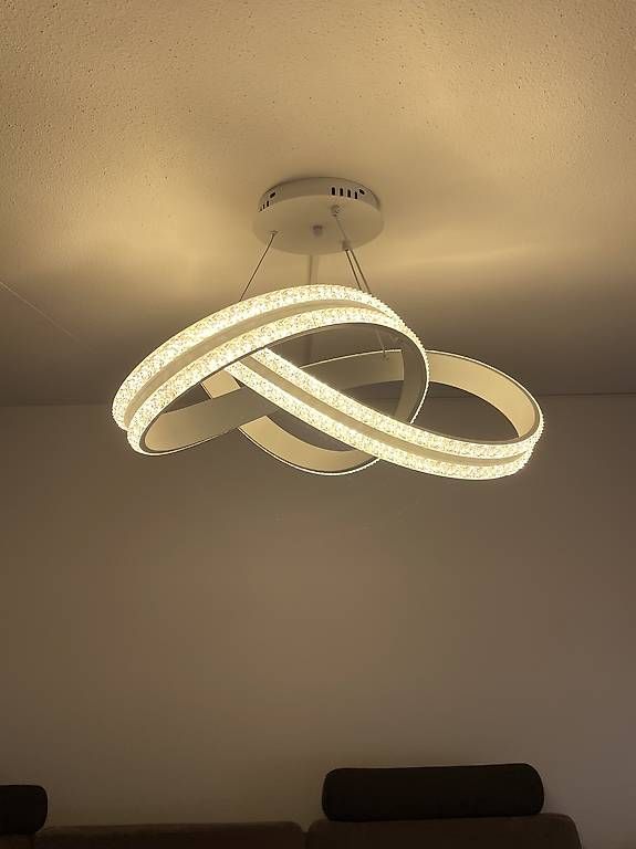 Lampadari & plafoniere: Hengelampe Deckenlampe Lampe  – Usato da Luzern venduto da ippaa07 2
