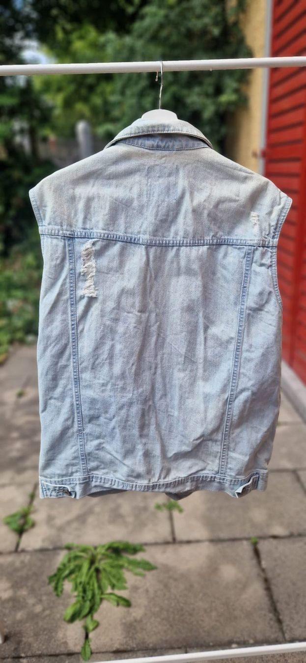 Gilets: Jeans Gillette – D'occasion à Zürich par Serz 1