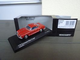 VW Karmann Ghia Coupè (1966)