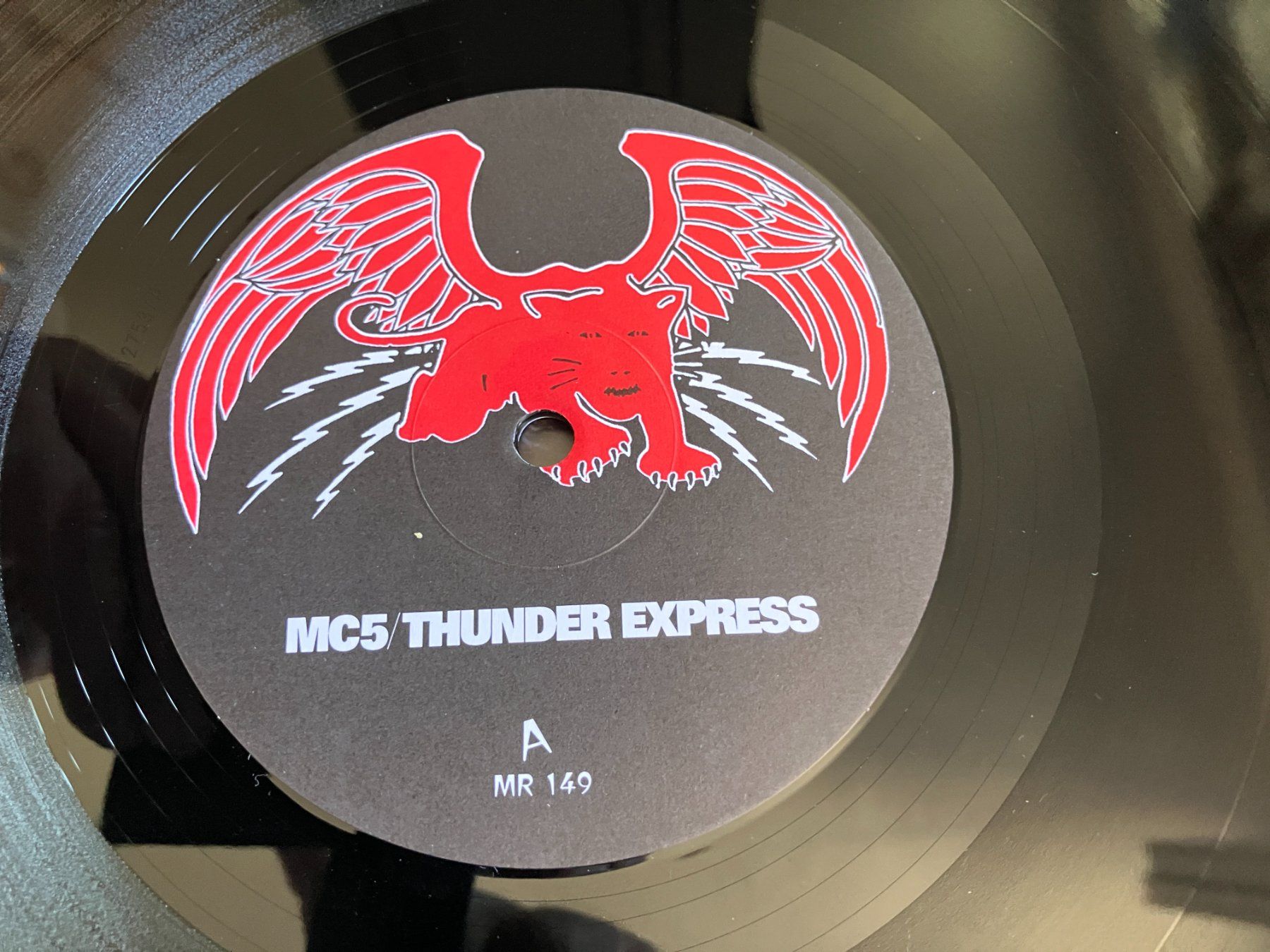 Schallplatten: MC5 – Gebraucht aus Aarwangen von Jukebox3 6