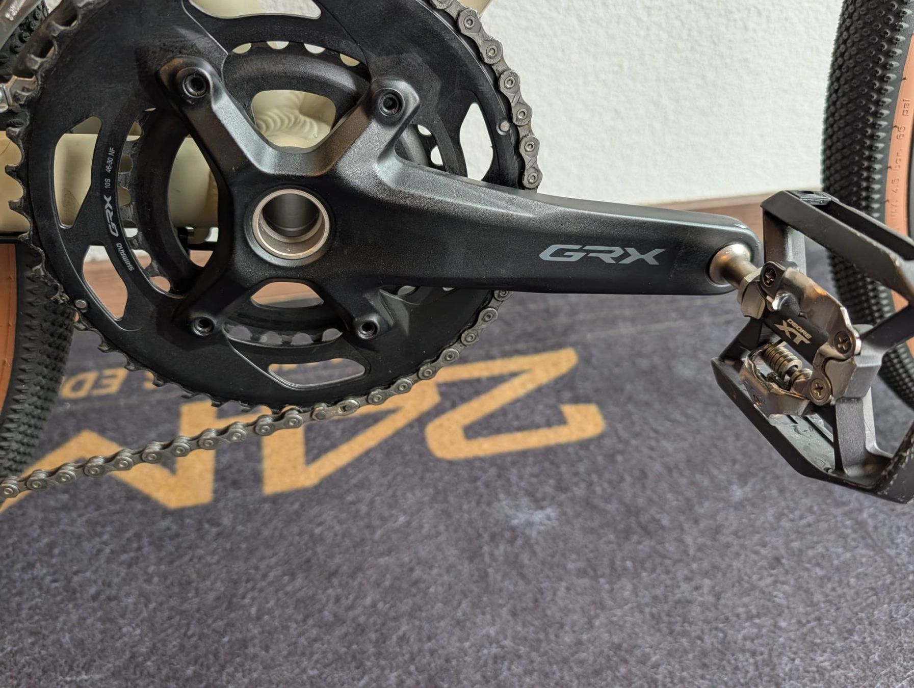 Cube Velos: Cube Nuroad Pro Gravel – Gebraucht aus Ziefen von OLDSCHOOL_MTB 7