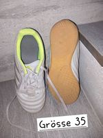 Hallenschuhe Grösse 35