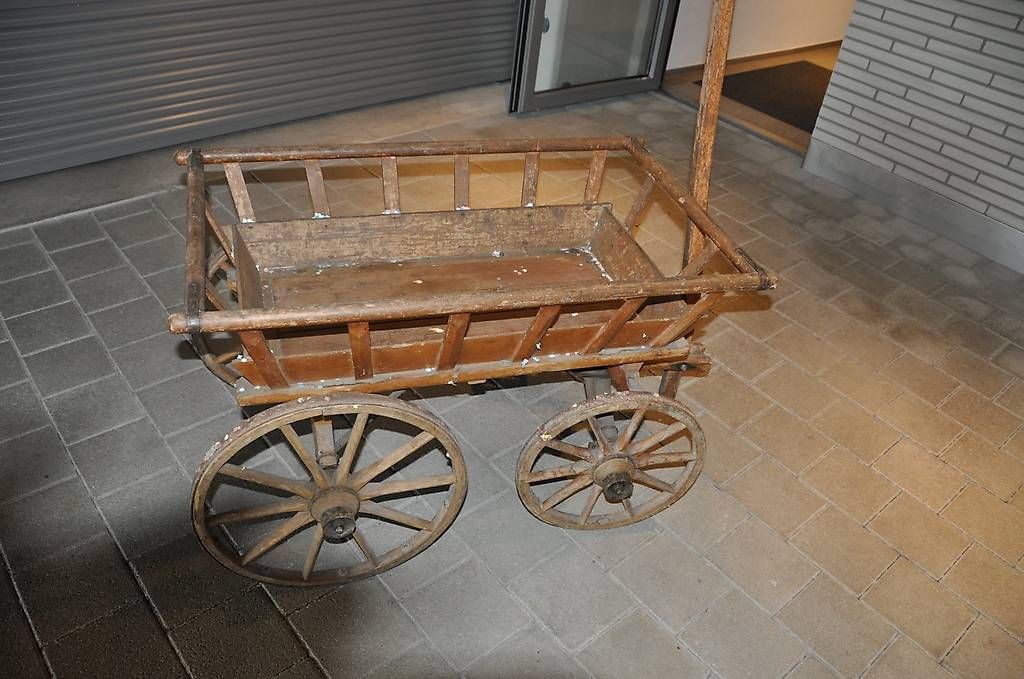 Transportwagen: Leiterwagen – Gebraucht aus Binningen von epoque 3