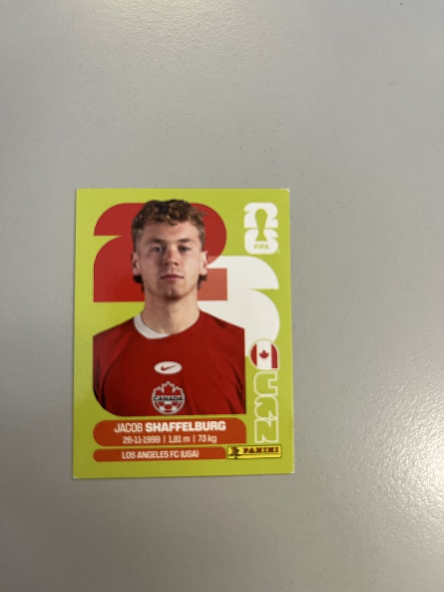 Panini Carte collezionabili: Panini 2026 – Nuovo e nell'imballaggio originale da Teufenthal AG venduto da Ceylan