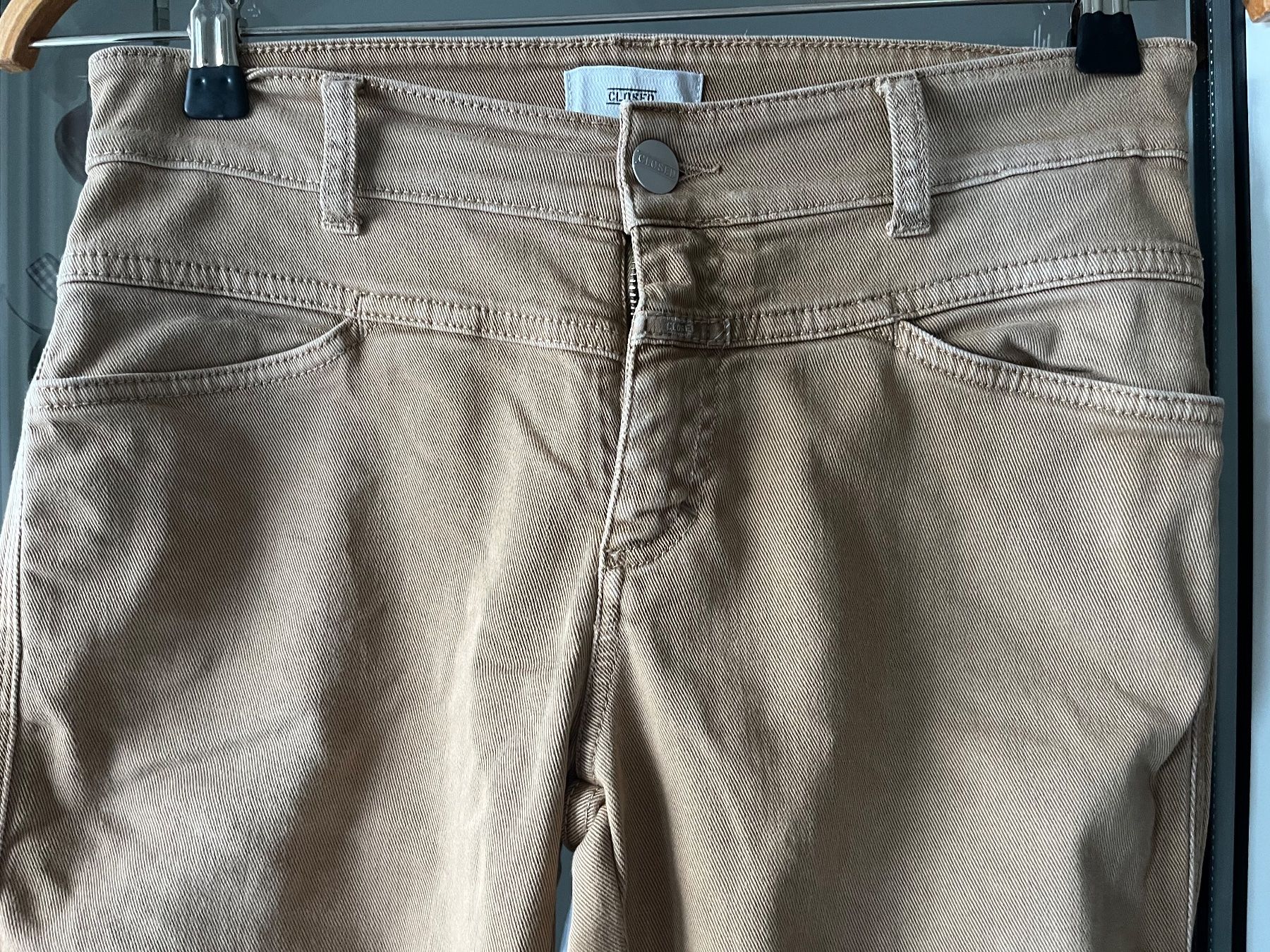 Closed Jeans: Closed Pedal Queen Jeans – Nuovo (secondo la descrizione) da Kerns venduto da osco01 2