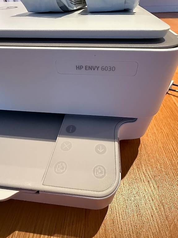 Hewlett Packard Stampanti: HP ENVY6030 Drucker – Usato da Heitenried venduto da ritschi0601 1