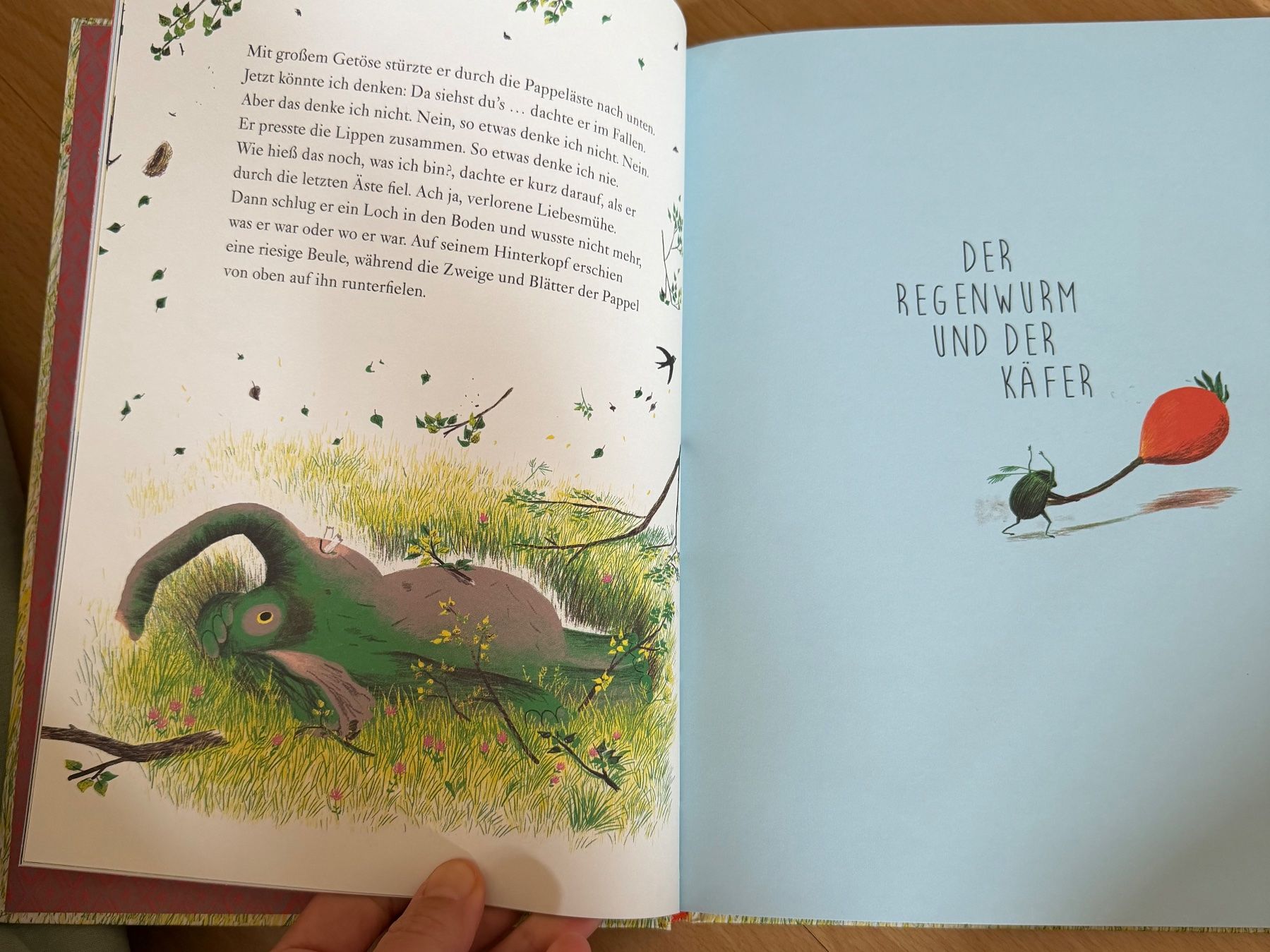 Libri: Kinderbuch „Man wird doch wohl mal wütend werden dürfen“ – Usato da Zürich venduto da laurapb 2