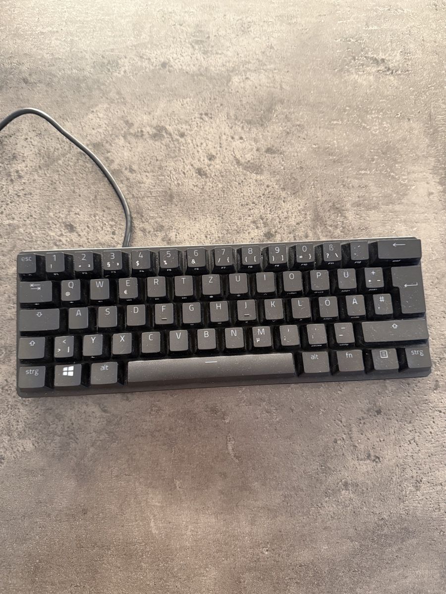 Razer Claviers: Razer Huntsman Mini – D'occasion à Uzwil par V.Pavlo007