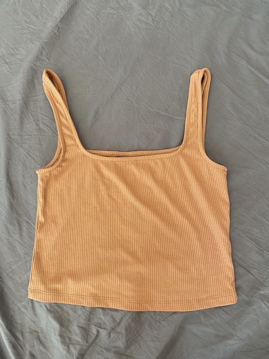 Vero Moda Top: Crop Top von Vero Moda – Usato da Huttwil venduto da mandala123 1