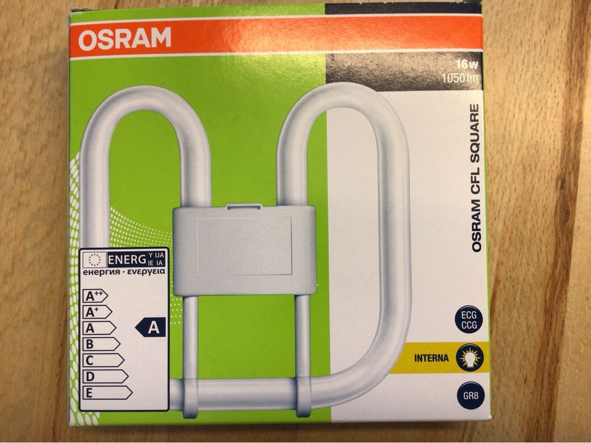 Lampade: Osram Energiesparlampe – Nuovo e nell'imballaggio originale da Mauren FL venduto da ermamau 1
