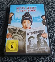 DVD Kevin allein in New York(23456)