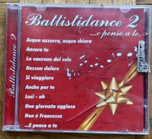 Battistidance 2 compilation musica dance - estate 2002