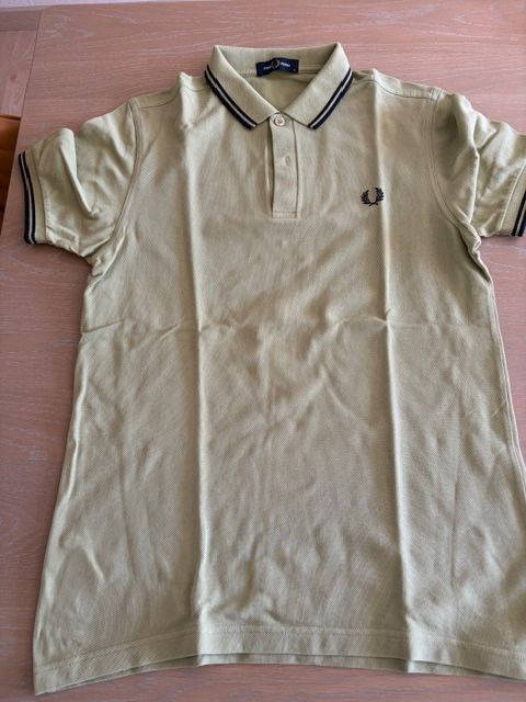 Fred Perry Magliette Polo: Fred Perry Poloshirt – Usato da Appenzell venduto da han_zg2p 1