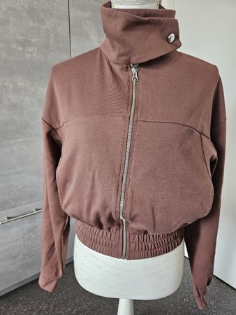 River Island Jacke braun Grösse XS
