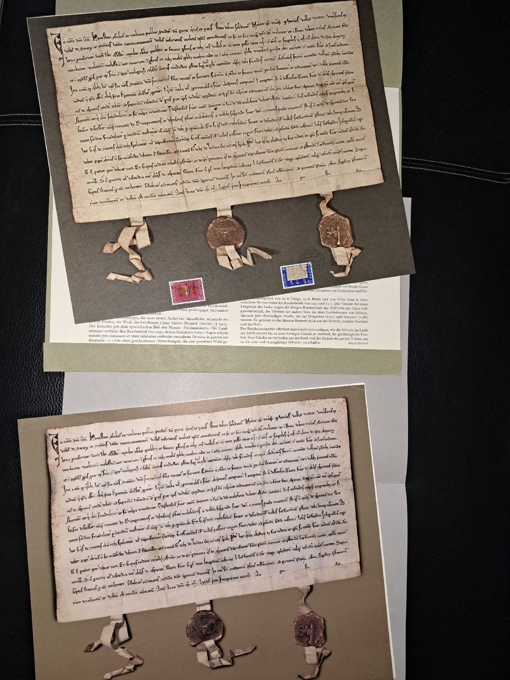 Kalender: Schweizer Erinnerungsstücke: Kalender, SBB & mehr! – Gebraucht aus Luzern von good-time 4
