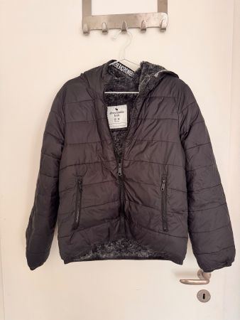 Abercrombie Kids Winterjacke, Gr. 13/14, Top Zustand