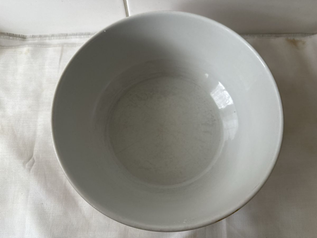 Rössler Ciotole: Braune Rössler - Keramik Schüssel, Durchmesser Ca. 23 cm – Usato da Zürich venduto da Chaeffeler 1