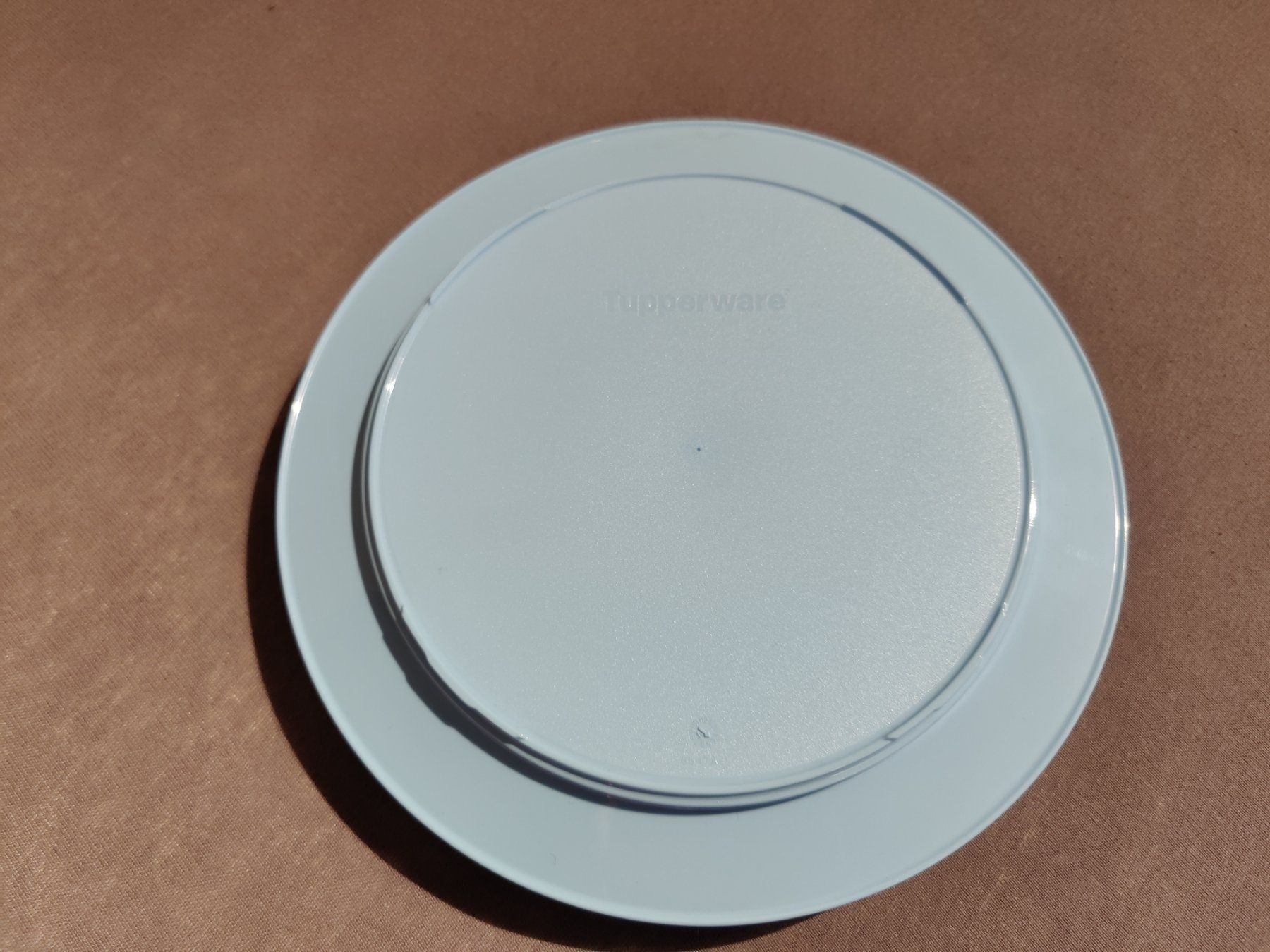 Tupperware Contenitori & Simili: Tupperware - Picknick Teller – Nuovo e nell'imballaggio originale da Langnau am Albis venduto da rdenzel 2