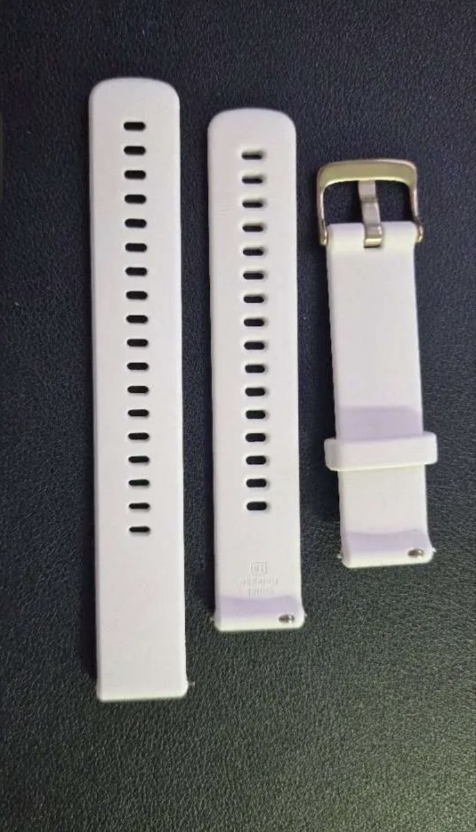 Bracelets: Garmin Wechselband 18mm neu – Neuf avec emballage d'origine à Braunau par kar_8kvs