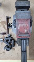 ALLMATIC Hochdruck-Schraubstock