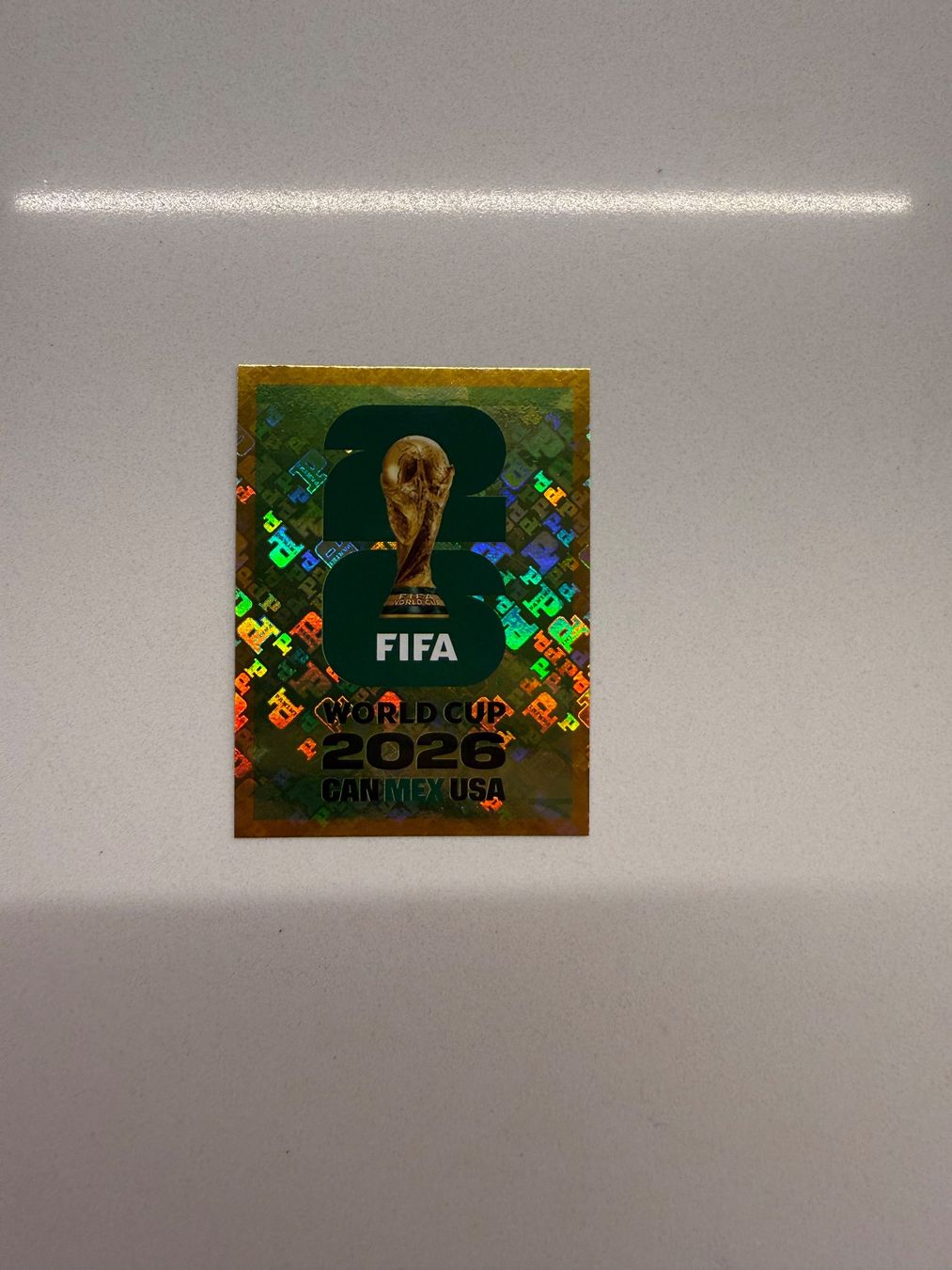 Panini Carte collezionabili: Panini Sticker WM 2026 - FWC 7 – Nuovo (secondo la descrizione) da Romanshorn venduto da n90_57b8