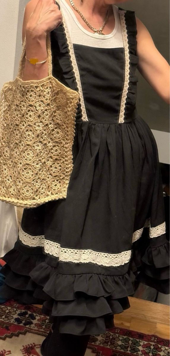 Vestiti: Kleid Sommerkleid – Usato da Obfelden venduto da cesarina10