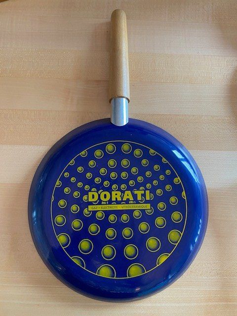 Padelle: Crepes Pfanne Dorati – Usato da Edlibach venduto da Arnoldotto 1