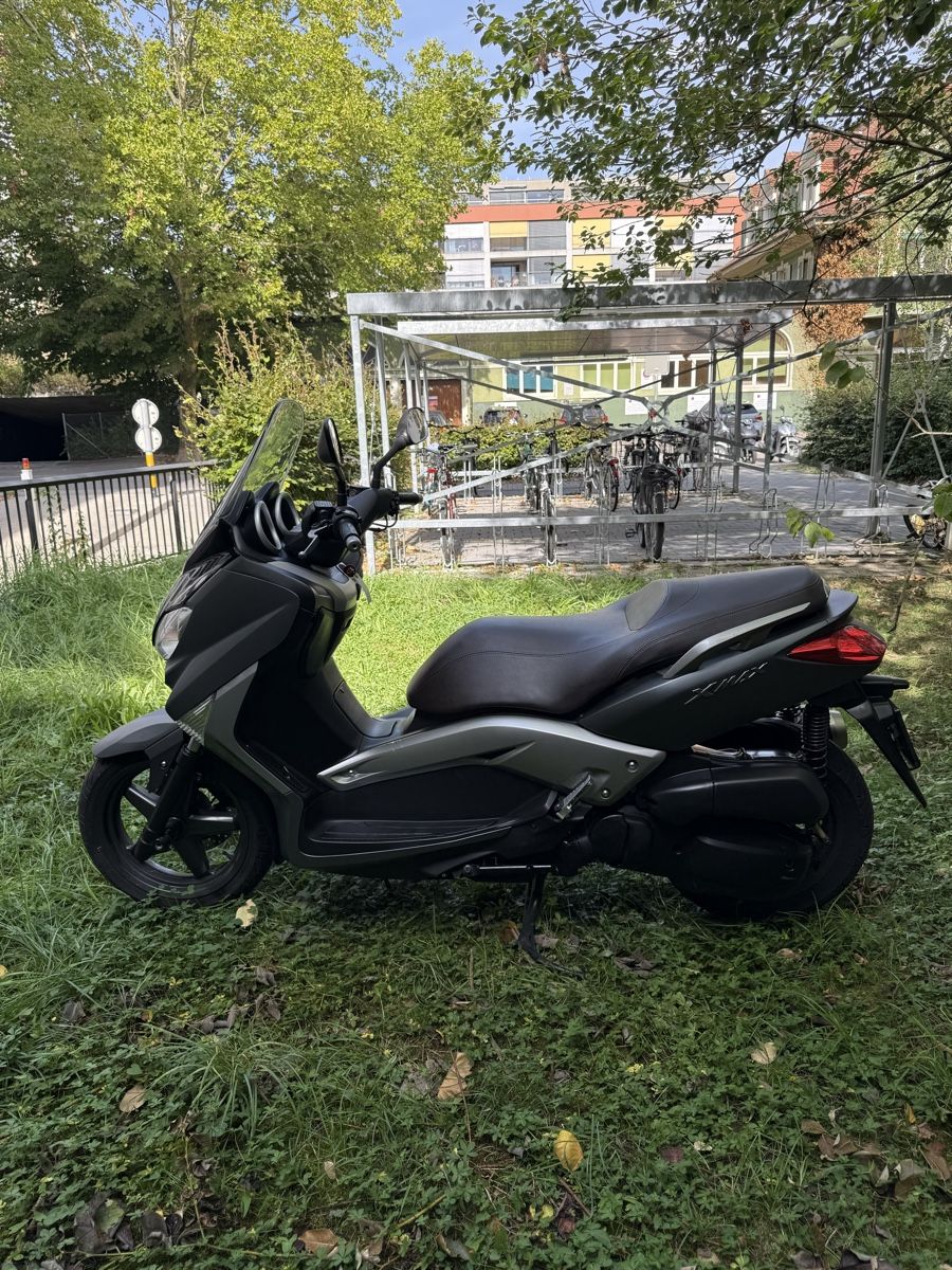 Yamaha Scooter: YAMAHA X-MAX 125 CC – Usato da Winterthur venduto da Fabio_46 3