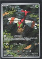 POKÉMON / Yanma / Destined Rivals / Illustration 🇺🇸