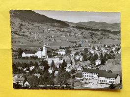 Nesslau - Neu St.Johann, 15.8.1966