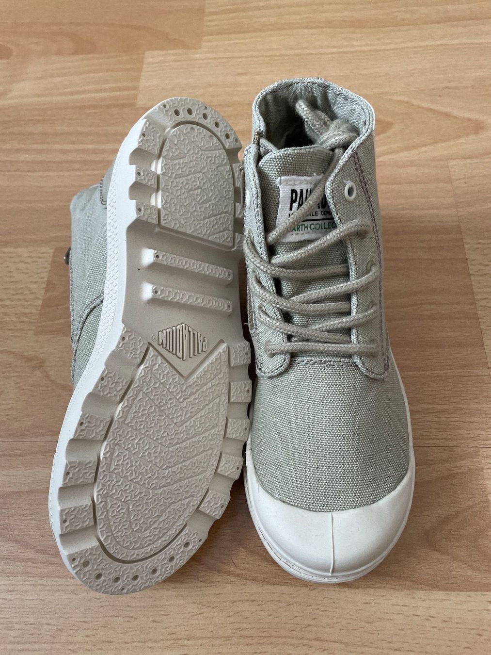 Palladium Schuhe für Mädchen: Schuhe von Palladium Gr. 31 NEU – Neu und originalverpackt aus Waltenschwil von hansnine 3