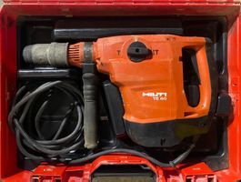 Perforateur Burineur/Bohrhammer Hilti TE 60 AVR
