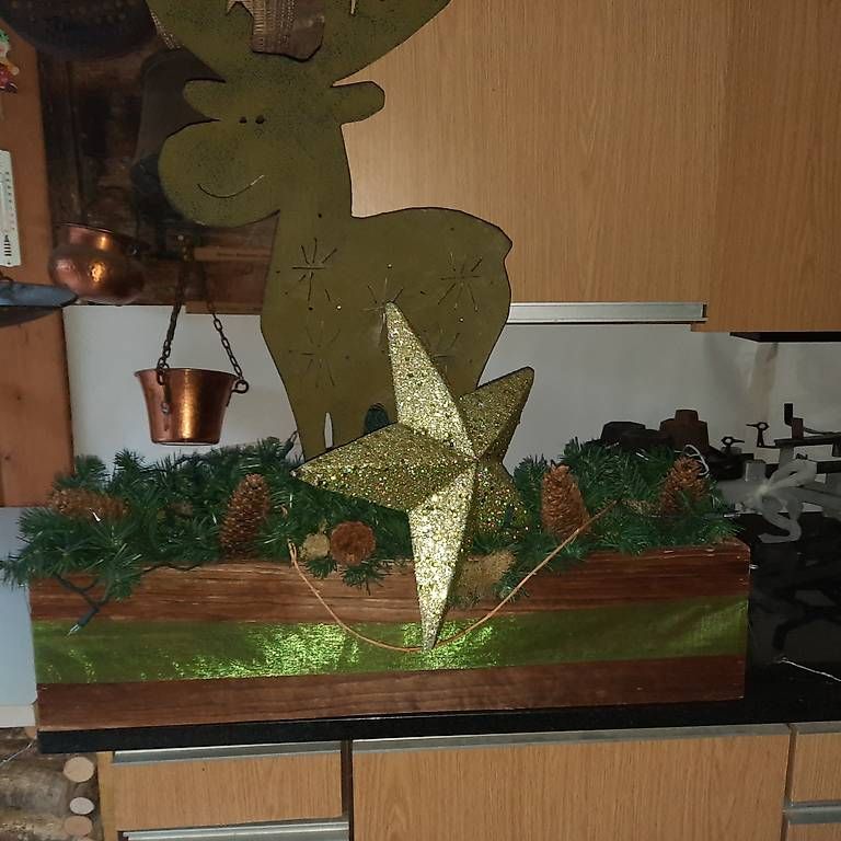 Toutes les décorations: Weihnachtsdecko – D'occasion à Schachen LU par Brocki6105Schachen 2