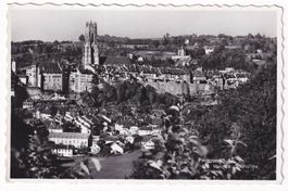 Fribourg Vu de pérolles