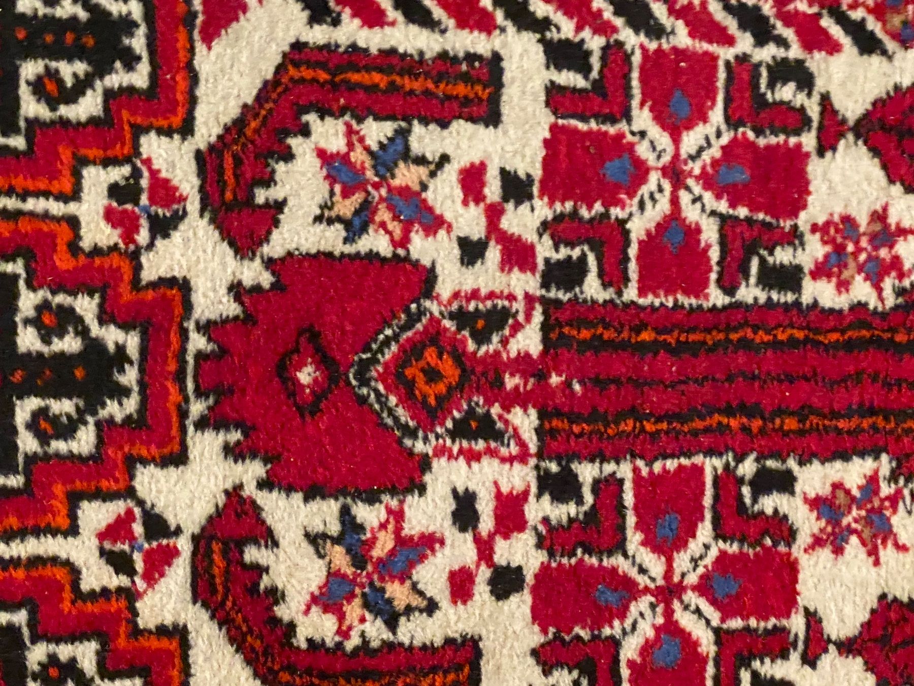 Teppiche: Orientteppich / Läufer 408 x 92.5 cm – Gebraucht aus Dietlikon von sepiwaku 5