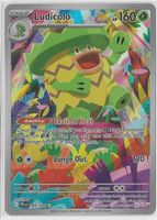 Pokémon - Ludicolo 095 EN