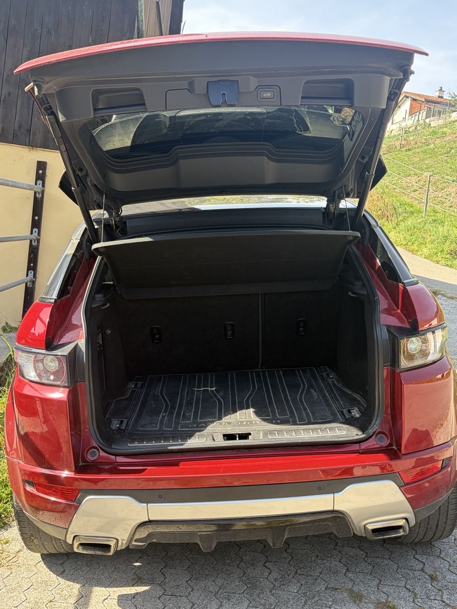 Land Rover Automobili: Range Rover Evoque Cupé 2.0 Benzin 249 PS – Usato da Ermenswil venduto da kar_g9wj 7