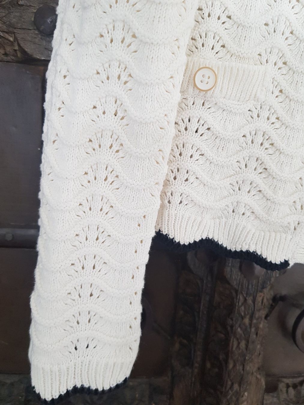 H&M Giacche & Cappotti: MÄDCHEN STRICKJACKE/ NEUWERTIG – Nuovo (secondo la descrizione) da Root venduto da LifestyleAccessoires 3