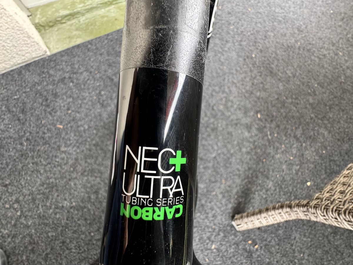 Commencal Pezzi di ricambio: Commencal Rahmen, Carbon – Usato da Maienfeld venduto da AGueraslan 4