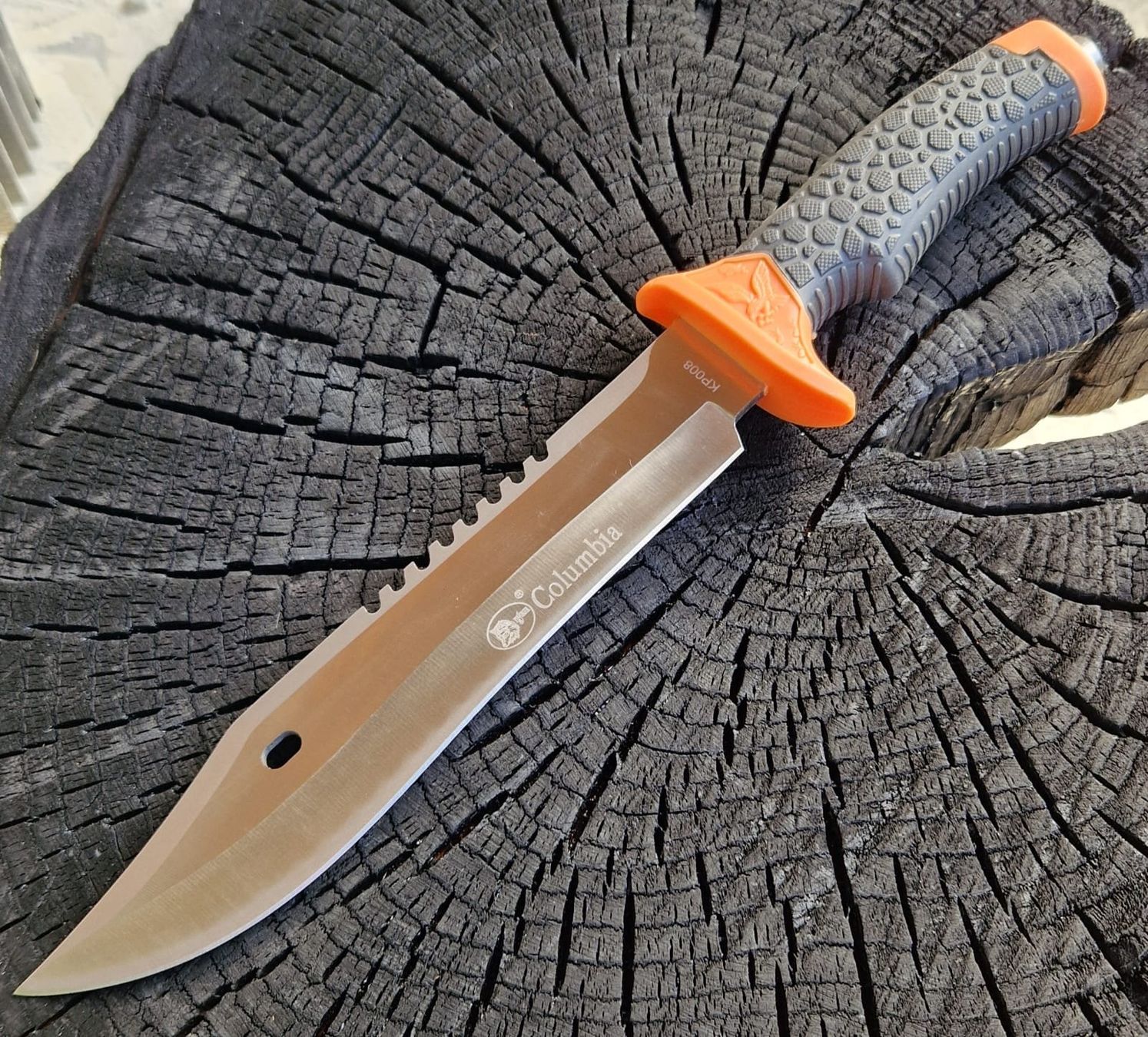 Accessori: Jagdmesser Columbia – Usato da Dorf venduto da Messer-Schweiz 1