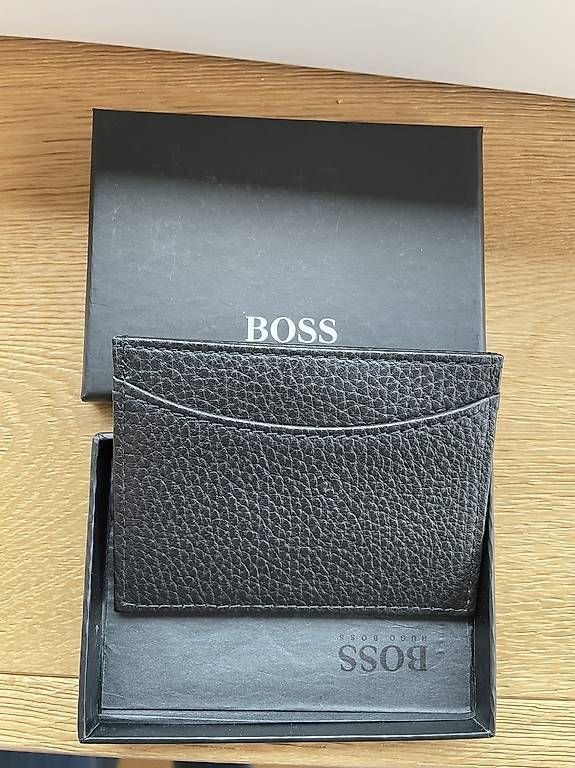 Portafogli: Porta carte Hugo boss  – Usato da Camorino venduto da giu_spa89 1