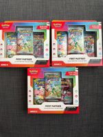 Pokémon First Partner Illustration Collection Serie 2