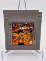 GB - Kung Fu Master