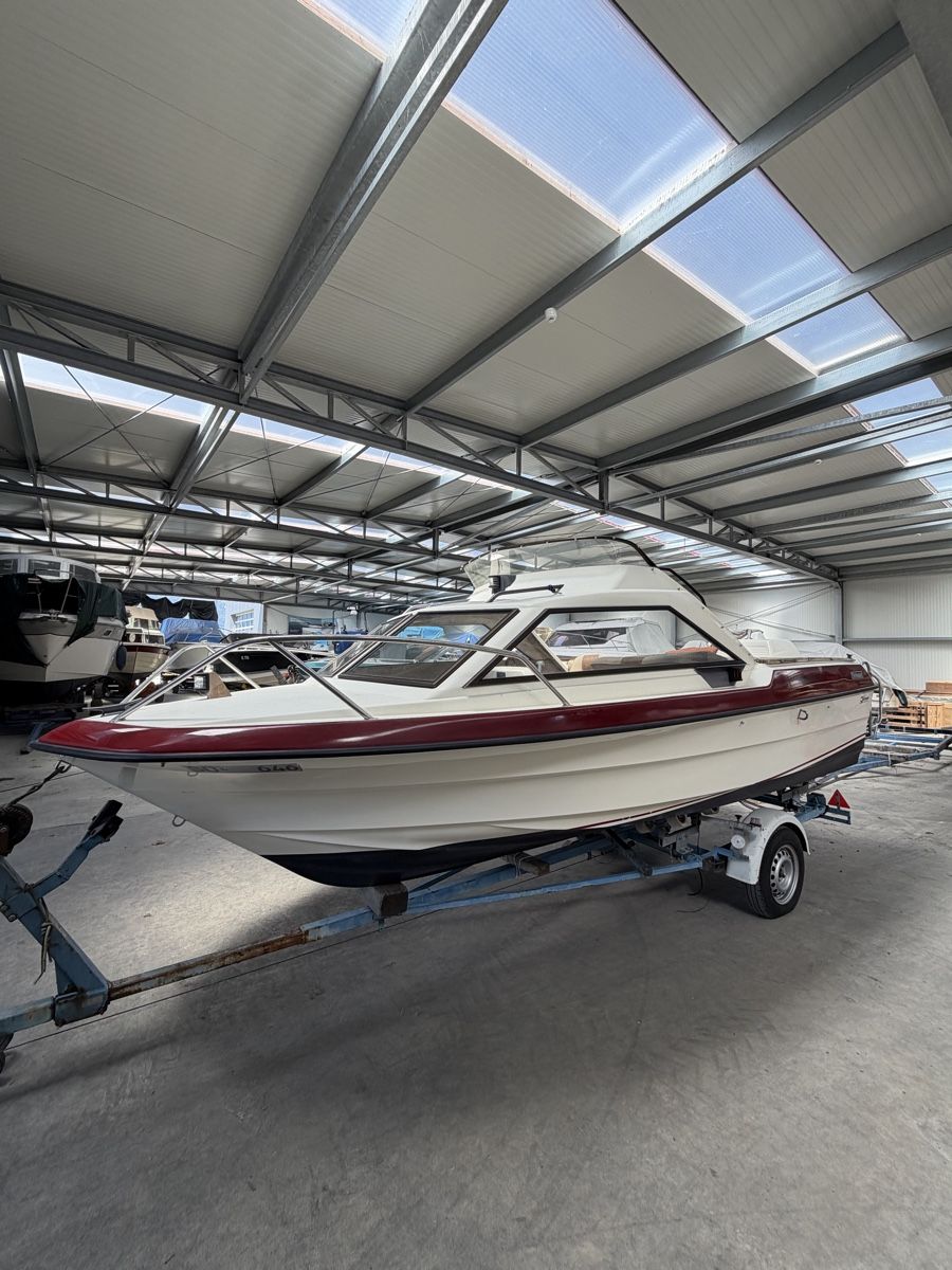 Boote: Skibsplast Motorboot mit 8ps – Gebraucht aus Solothurn von Eduka72 1