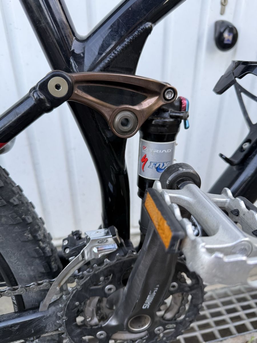 Specialized Biciclette: VTT specialized – Usato da Rossens FR venduto da ced_9pt8 3