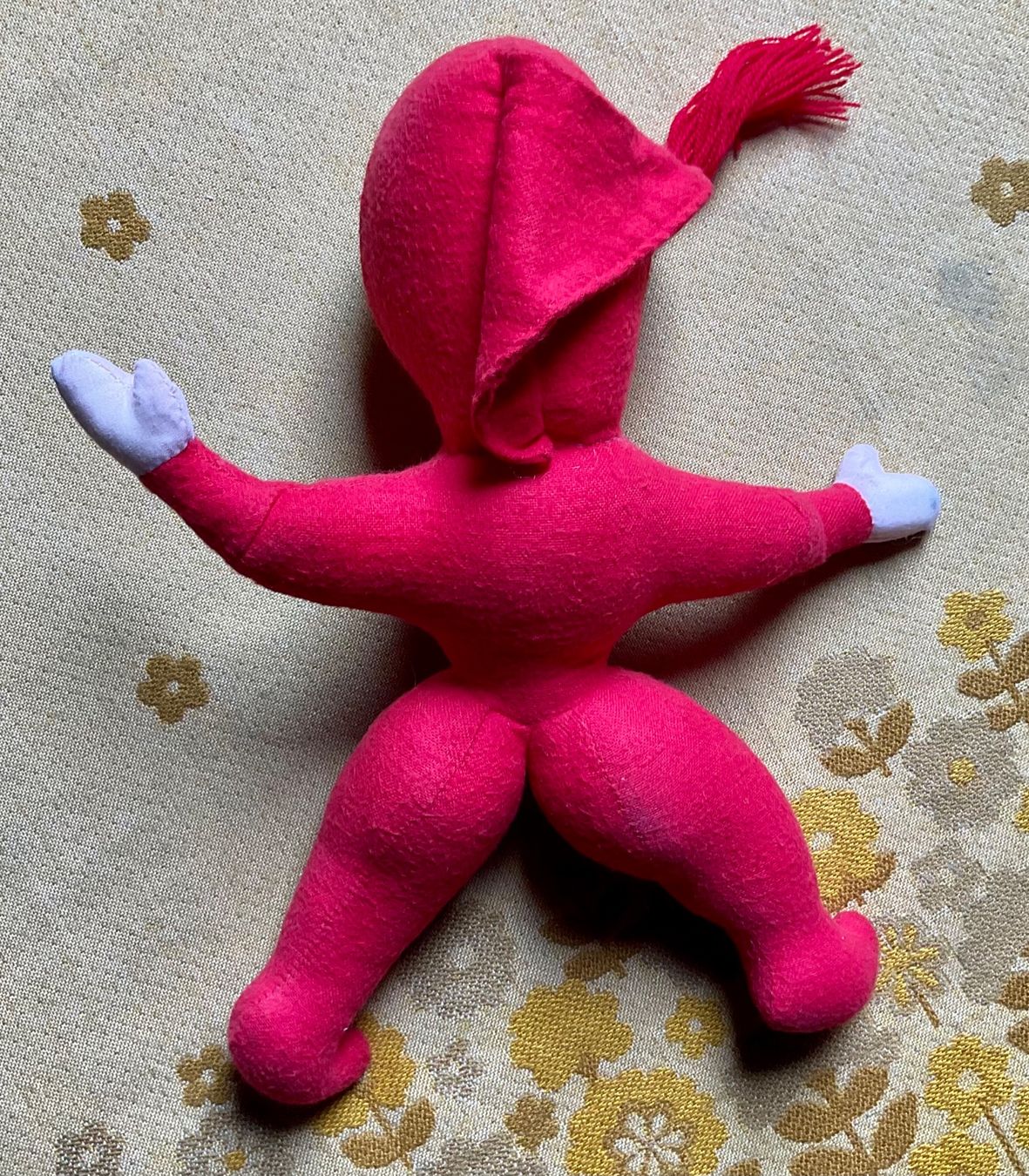 Bambole: Knorrli Werbefigur Puppe von 1975 – Usato da Endingen venduto da nathan05 5