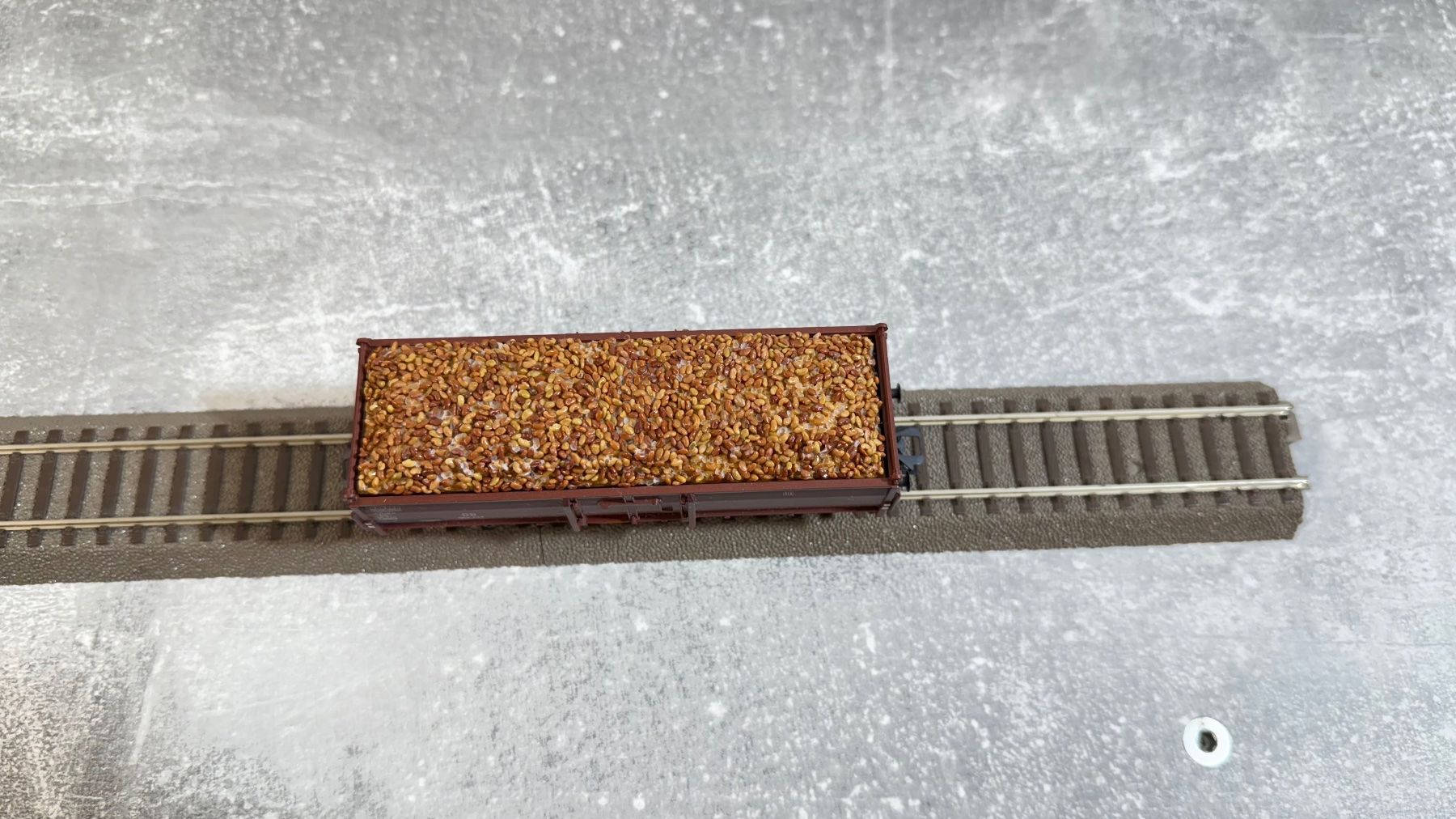 Roco Modelleisenbahnen: Roco Güterwagen mit Ladung H0 / AC – Gebraucht aus Schlieren von rat_lq6b 5